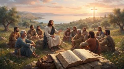 apostles biblical meaning