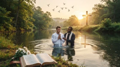 baptism biblical meaning