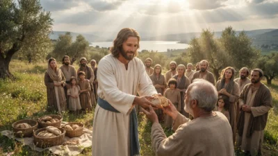 bread of life biblical meaning
