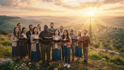chosen people biblical meaning