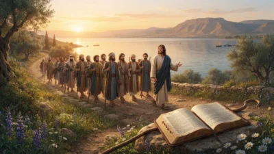 disciples biblical meaning