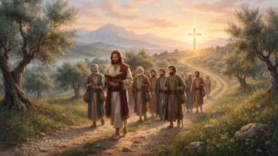 discipleship biblical meaning