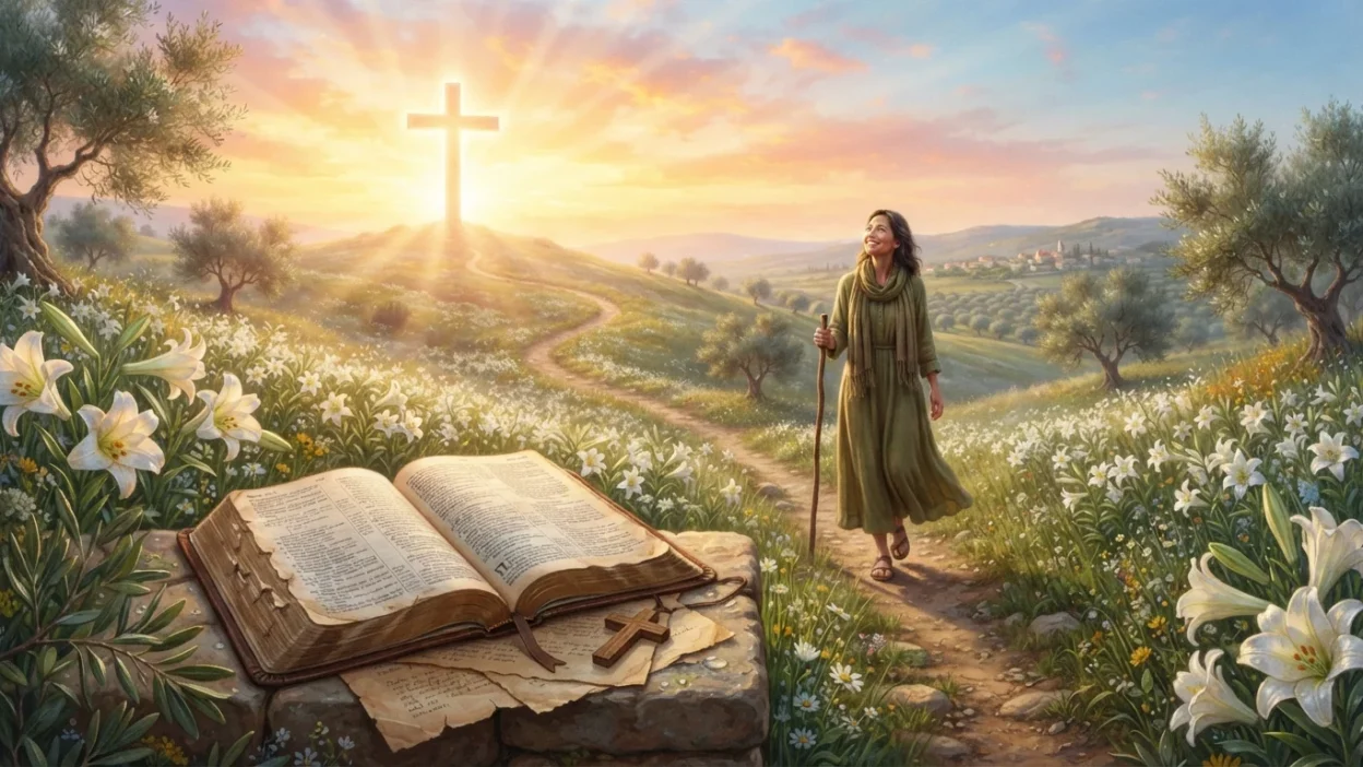 eternal life biblical meaning