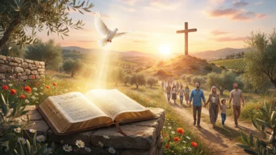 gospel biblical meaning