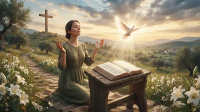 holy spirit biblical meaning