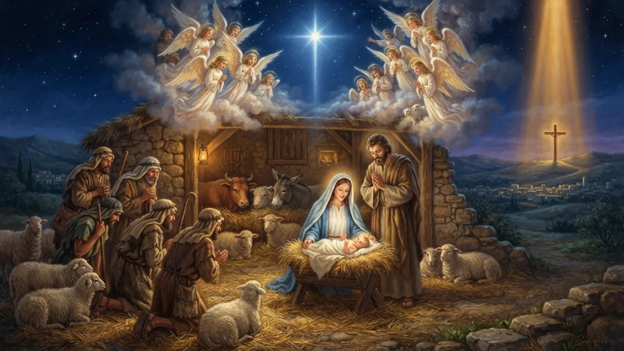 incarnation biblical meaning