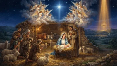 incarnation biblical meaning