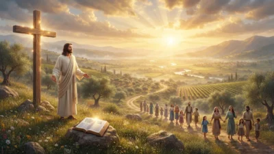 kingdom of God biblical meaning