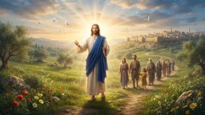 light of the world biblical meaning
