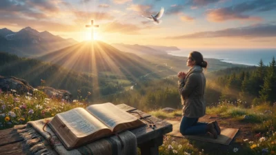 omnipresence biblical meaning