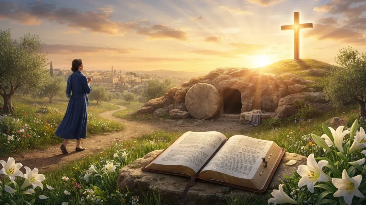 resurrection life biblical meaning