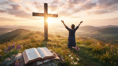 salvation biblical meaning