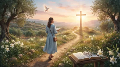 sanctification biblical meaning