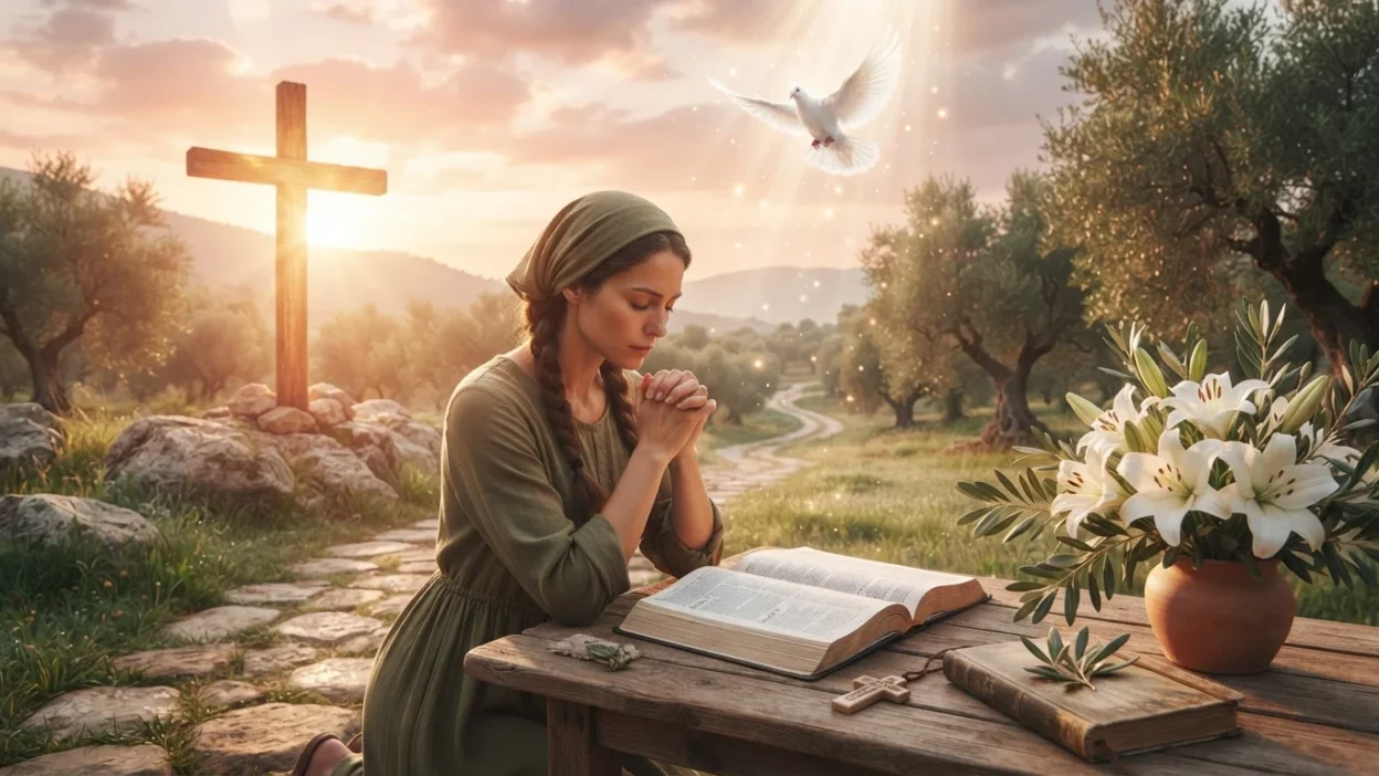 sanctifier biblical meaning