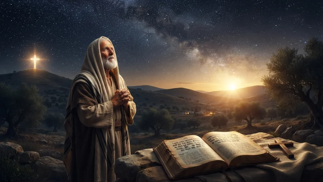 seed of Abraham biblical meaning