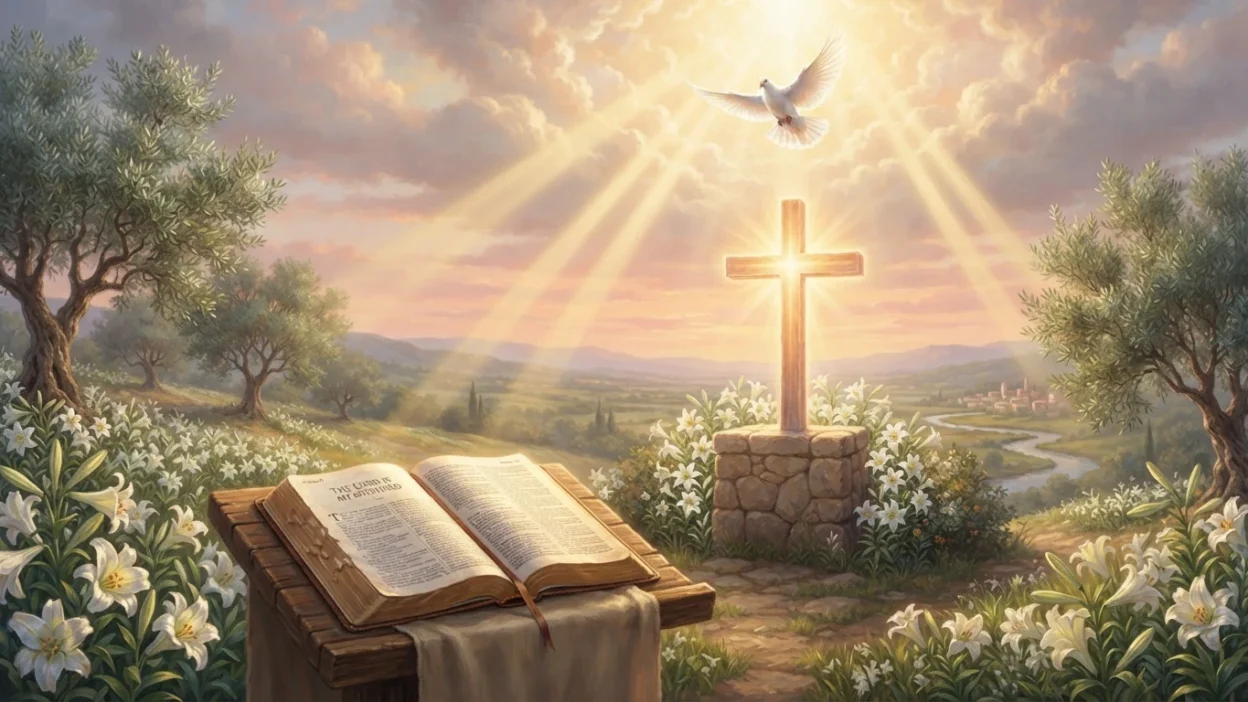 trinity biblical meaning