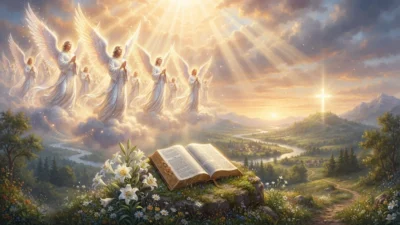 angels biblical meaning