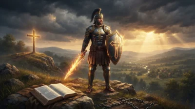 armour of God biblical meaning