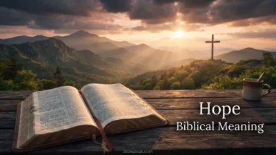 Fear of the Lord Biblical Meaning