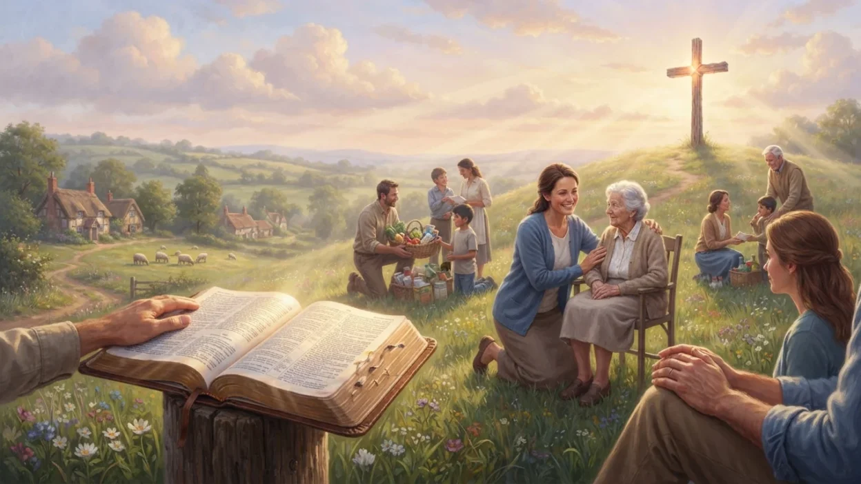 goodness biblical meaning