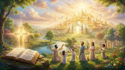 heaven biblical meaning