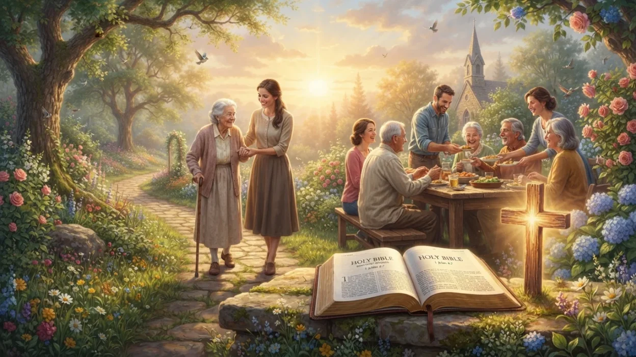 kindness biblical meaning