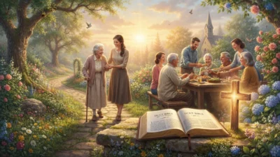 kindness biblical meaning