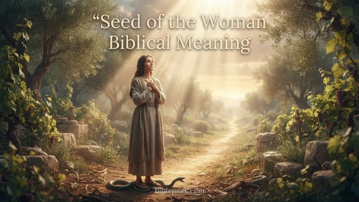 Seed of the Woman Biblical Meaning