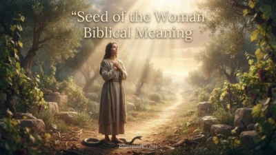 Seed of the Woman Biblical Meaning