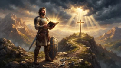 spiritual warfare biblical meaning