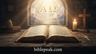 Alpha and Omega Biblical Meaning