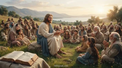 Beatitudes Biblical Meaning