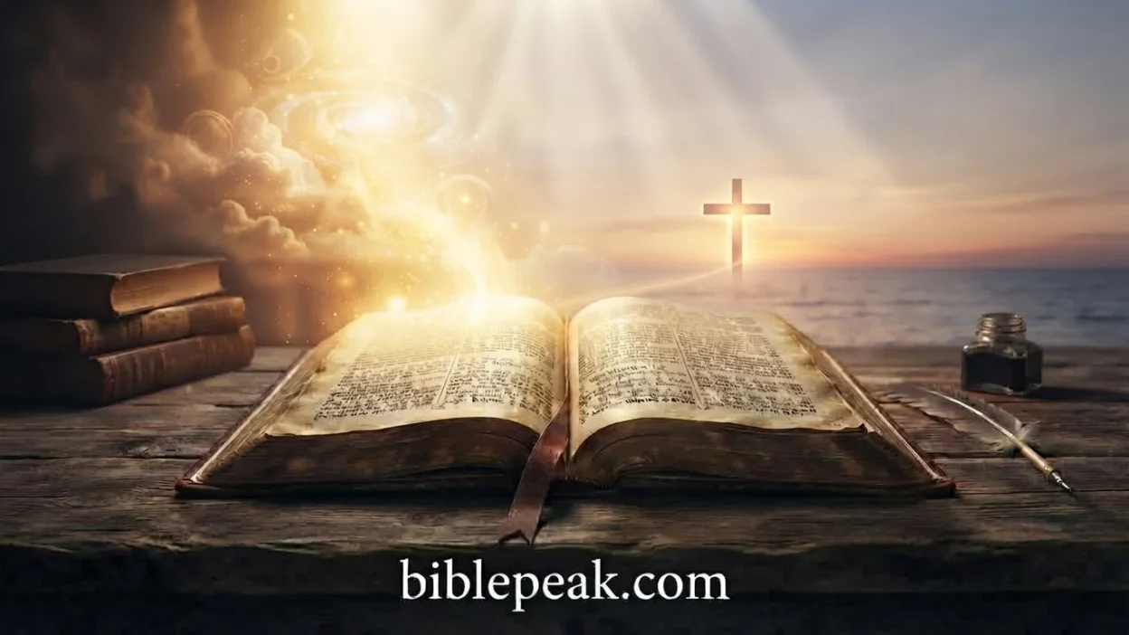 Beginning and End Biblical Meaning