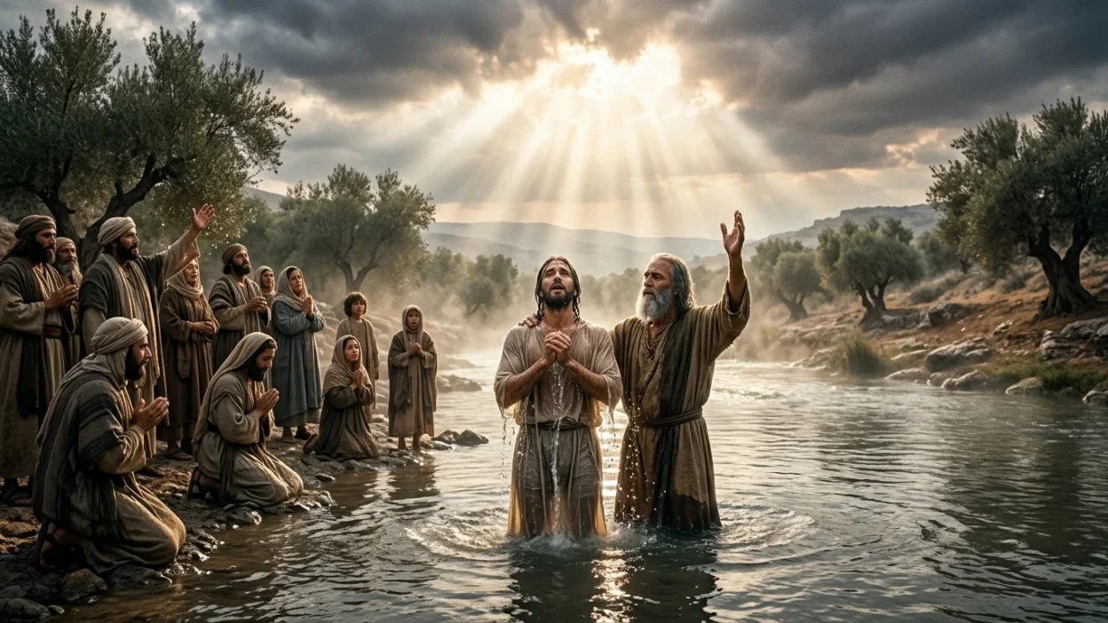 Born Again Biblical Meaning