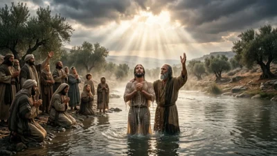 Born Again Biblical Meaning