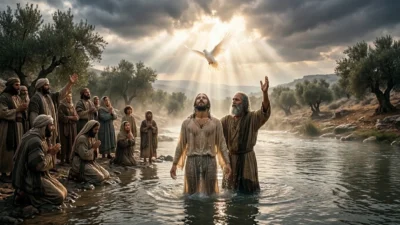 Born of Water and Spirit Biblical Meaning