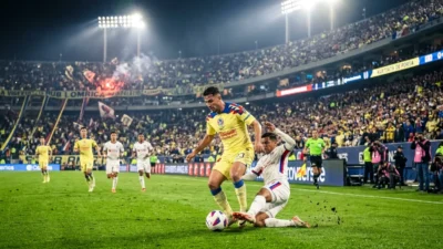 Club América vs Olimpia