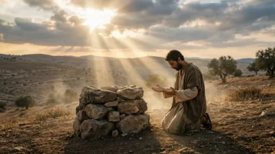 Living Sacrifice Biblical Meaning