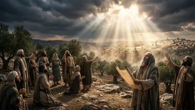 Prophecy Fulfillment Biblical Meaning