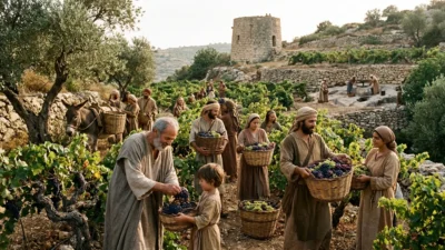 Vineyard Biblical Meaning